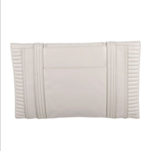 Reece Hudson large leather clutch - Picture 4 of 5